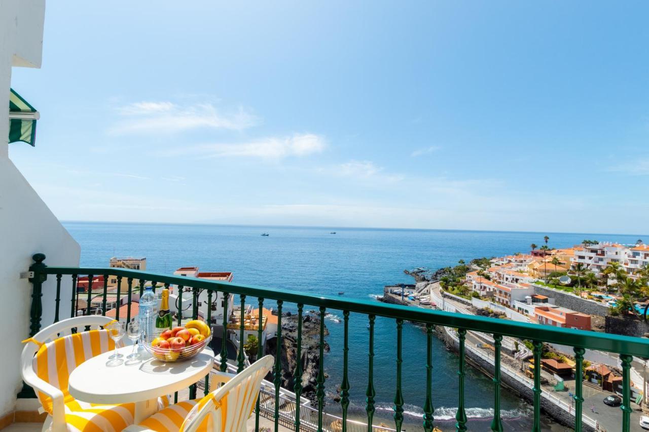 Santiago Beach One Bedroom Apartment Puerto de Santiago  Dış mekan fotoğraf