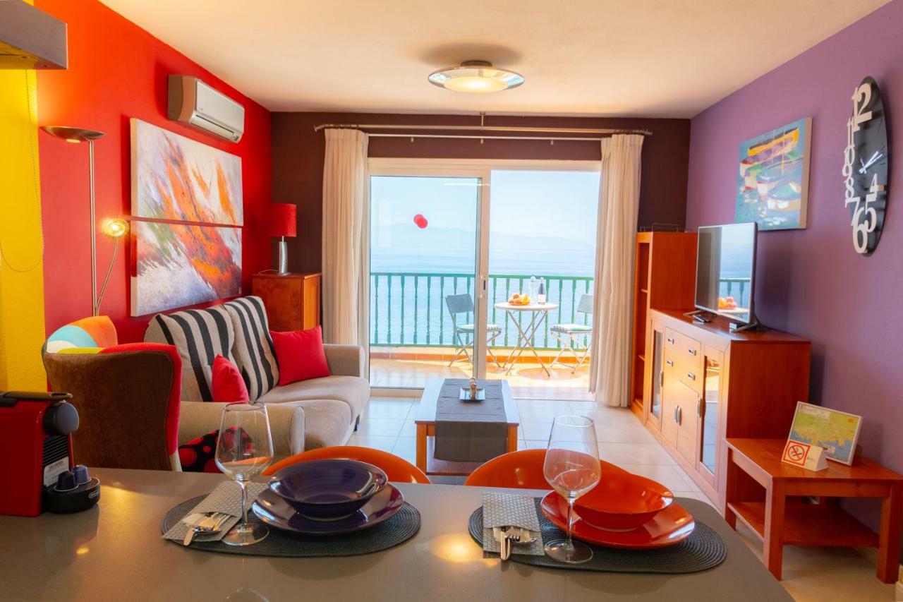 Santiago Beach One Bedroom Apartment Puerto de Santiago  Dış mekan fotoğraf