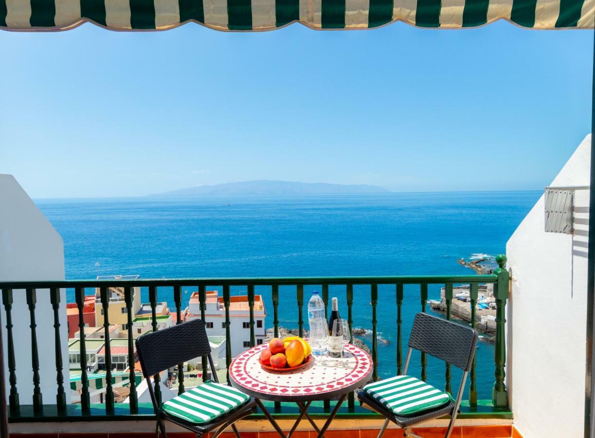 Santiago Beach One Bedroom Apartment Puerto de Santiago  Dış mekan fotoğraf