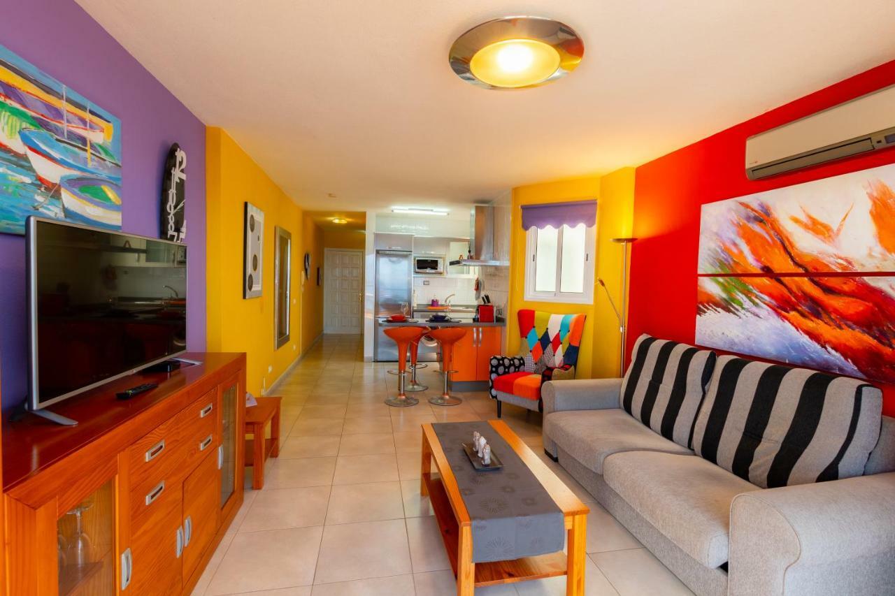 Santiago Beach One Bedroom Apartment Puerto de Santiago  Dış mekan fotoğraf