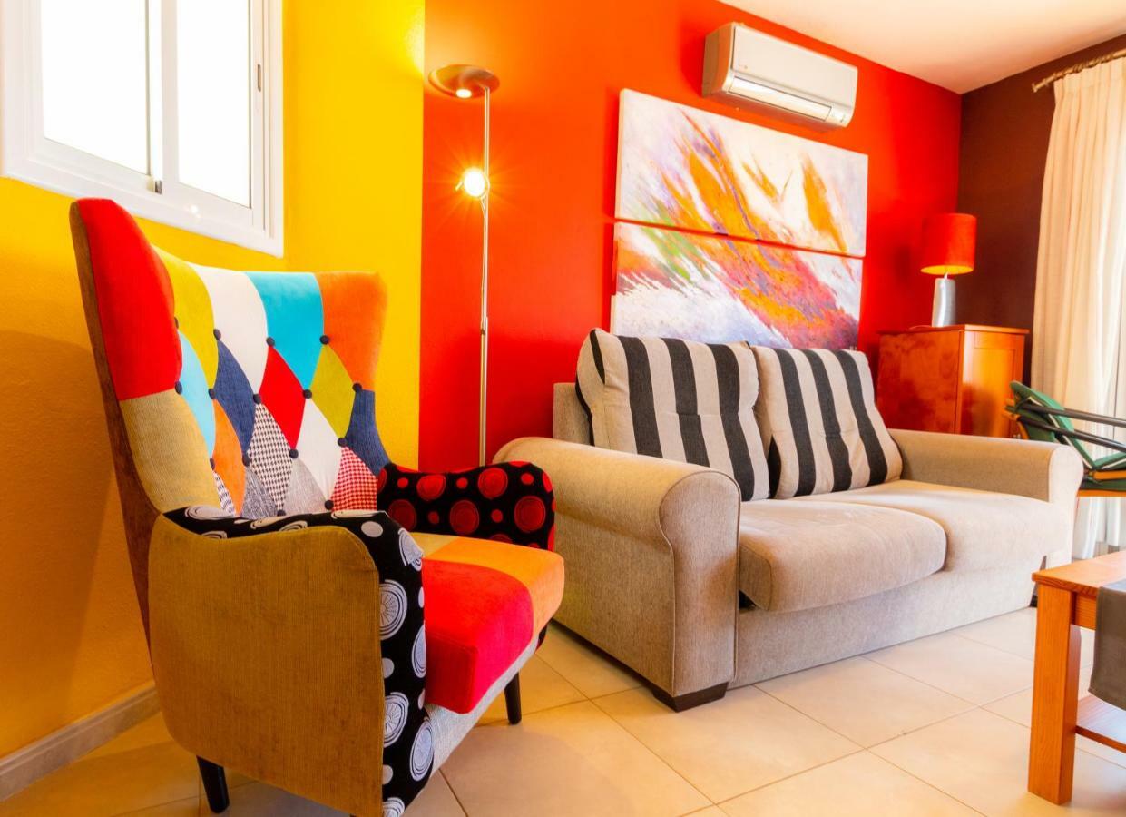 Santiago Beach One Bedroom Apartment Puerto de Santiago  Dış mekan fotoğraf
