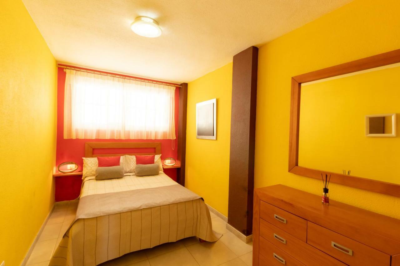 Santiago Beach One Bedroom Apartment Puerto de Santiago  Dış mekan fotoğraf