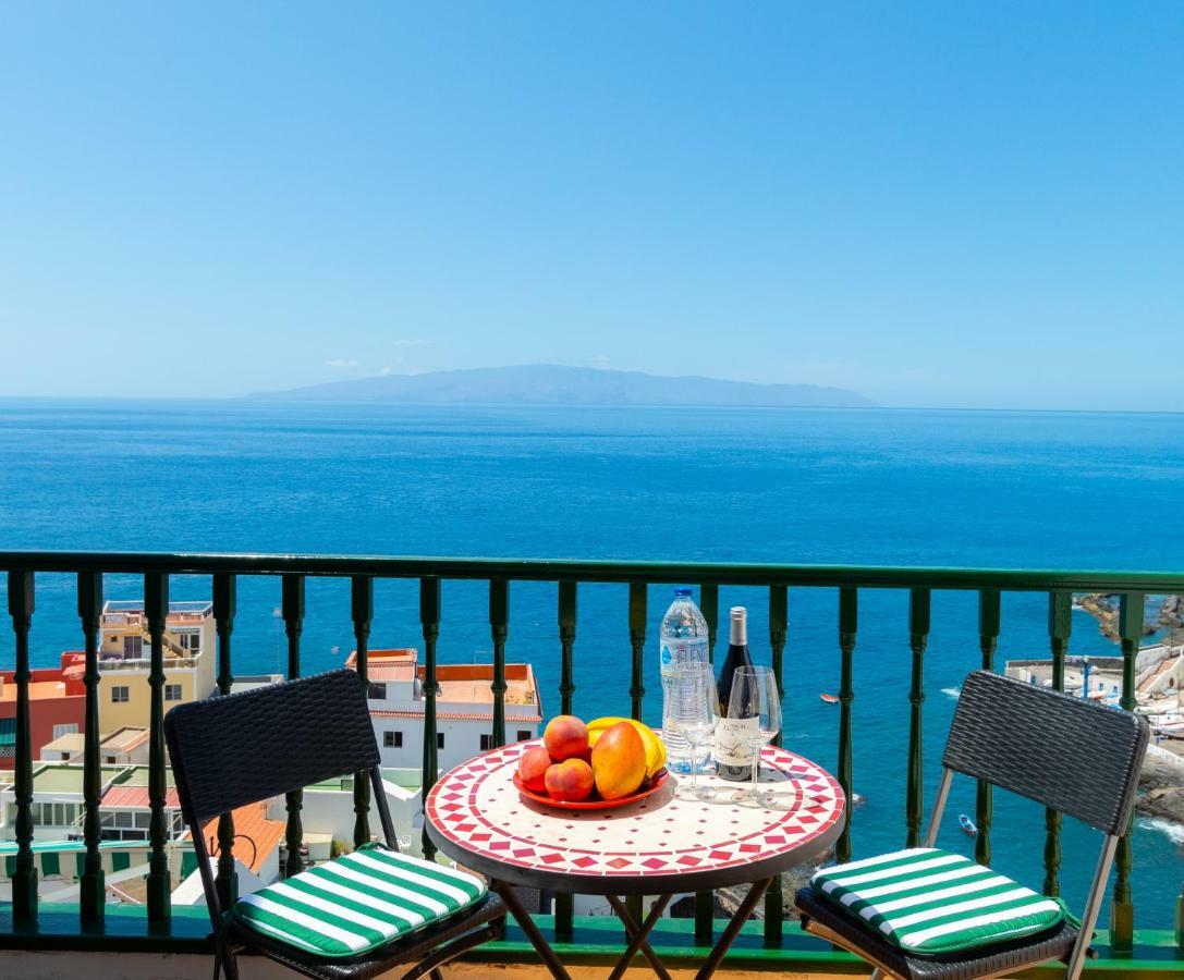 Santiago Beach One Bedroom Apartment Puerto de Santiago  Dış mekan fotoğraf