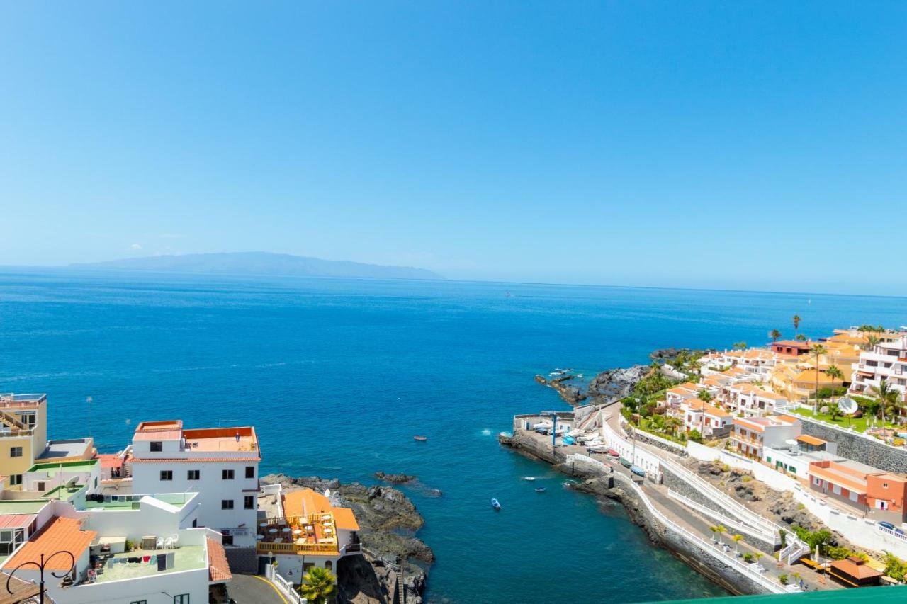 Santiago Beach One Bedroom Apartment Puerto de Santiago  Dış mekan fotoğraf