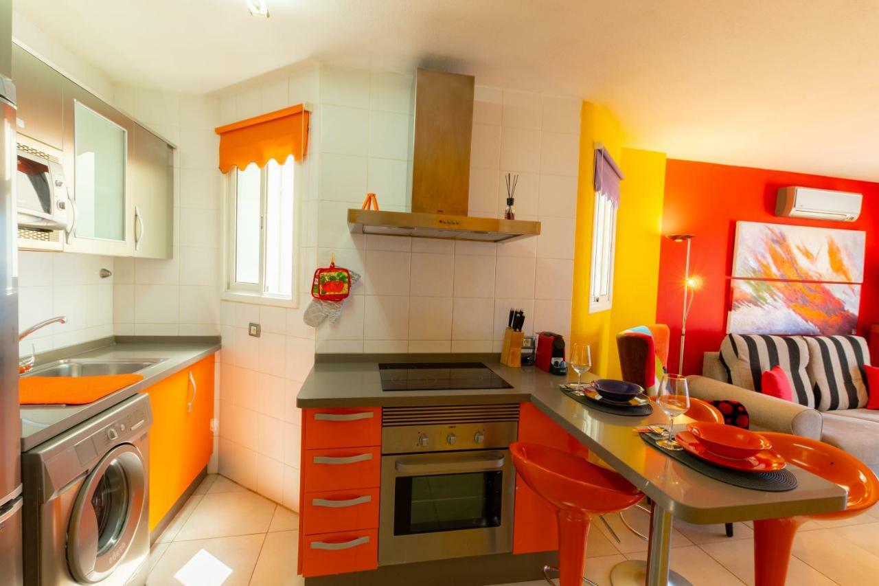 Santiago Beach One Bedroom Apartment Puerto de Santiago  Dış mekan fotoğraf