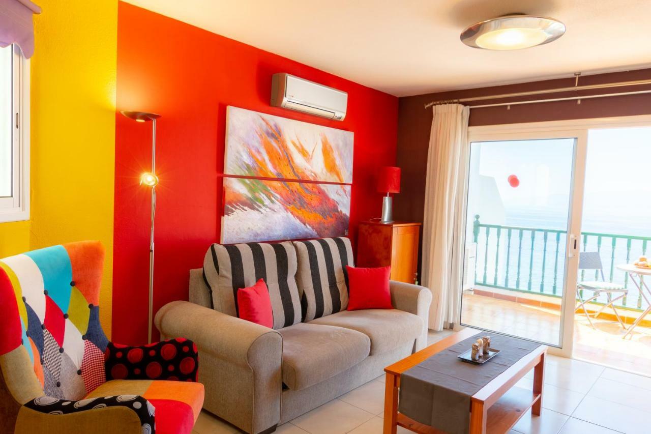 Santiago Beach One Bedroom Apartment Puerto de Santiago  Dış mekan fotoğraf
