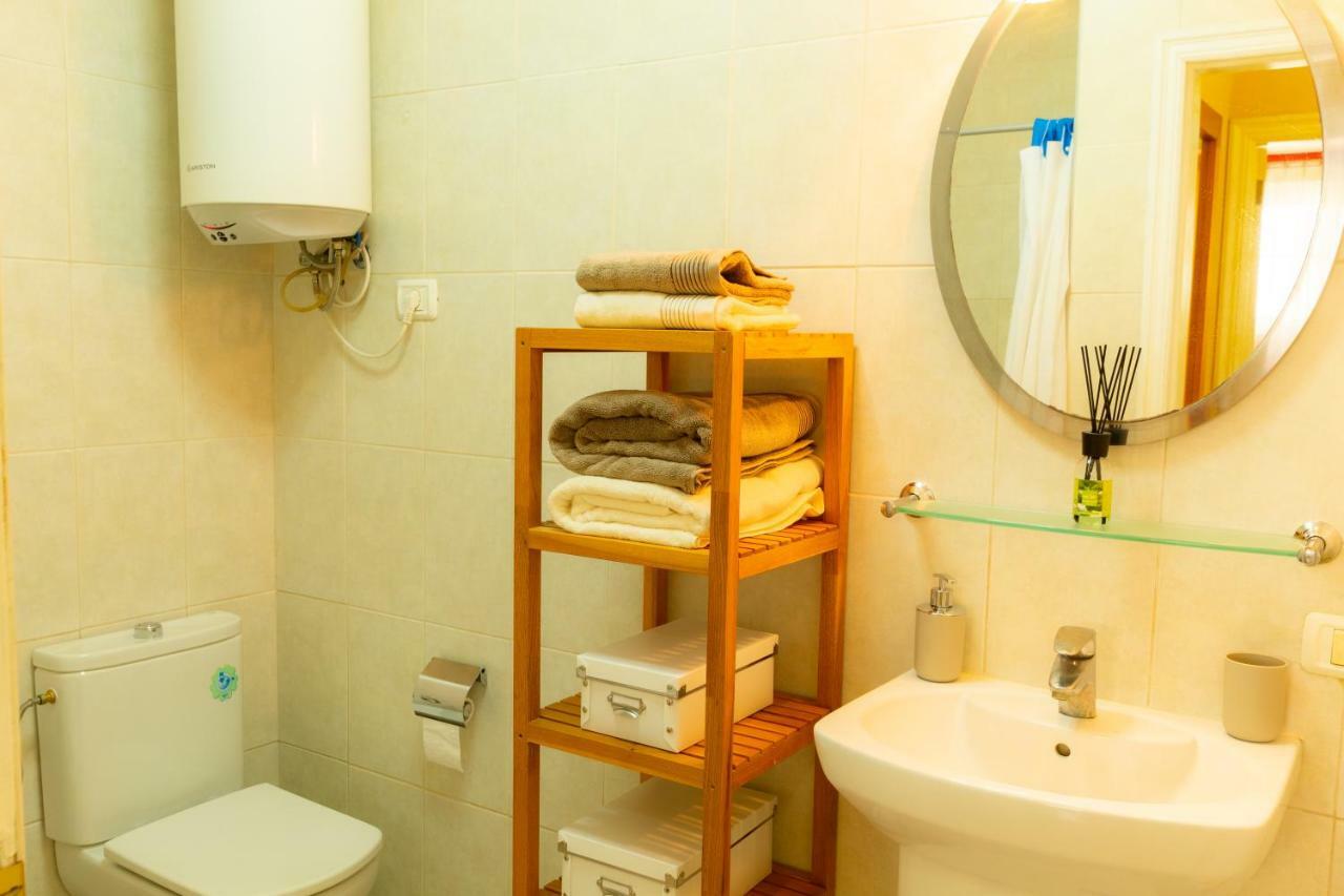 Santiago Beach One Bedroom Apartment Puerto de Santiago  Dış mekan fotoğraf