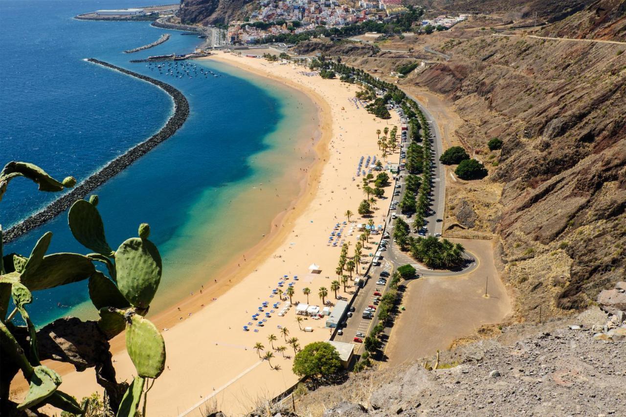 Santiago Beach One Bedroom Apartment Puerto de Santiago  Dış mekan fotoğraf